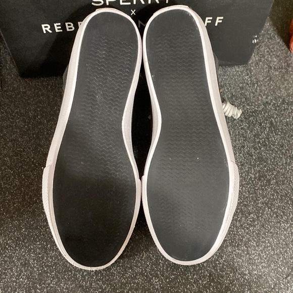 Sperry Women's X Rebecca Minkoff Fashion Boot Size 6 - Picture 6 of 11